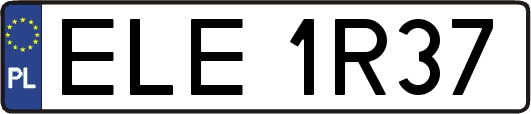 ELE1R37