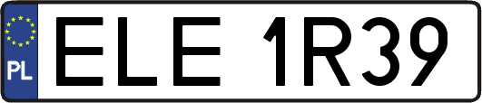 ELE1R39