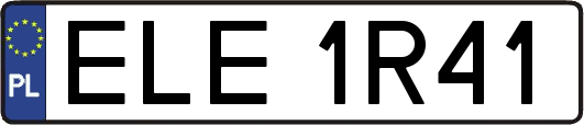 ELE1R41