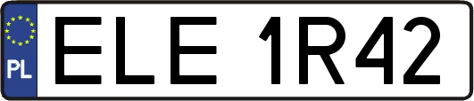 ELE1R42