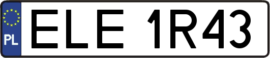 ELE1R43