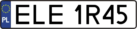 ELE1R45