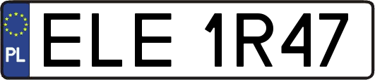 ELE1R47