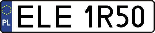 ELE1R50