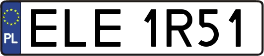 ELE1R51