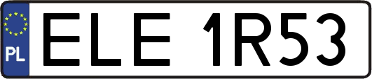 ELE1R53
