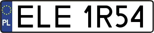 ELE1R54