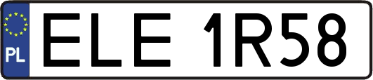 ELE1R58