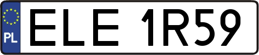 ELE1R59
