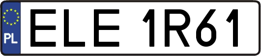 ELE1R61