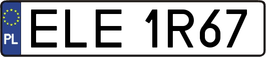 ELE1R67