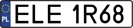 ELE1R68