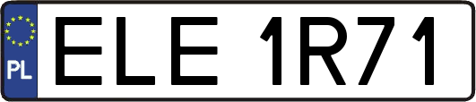 ELE1R71