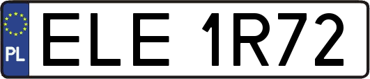 ELE1R72
