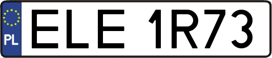 ELE1R73