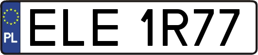 ELE1R77