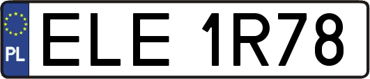 ELE1R78