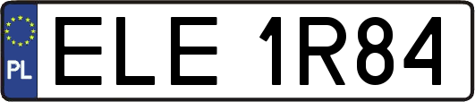 ELE1R84