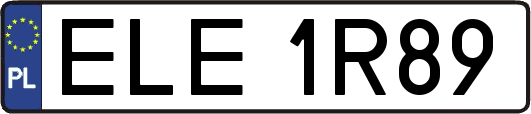 ELE1R89