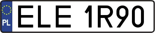 ELE1R90