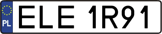 ELE1R91