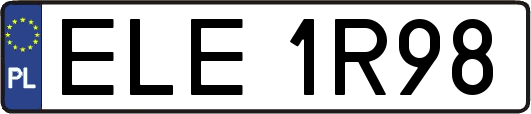 ELE1R98