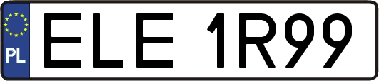 ELE1R99