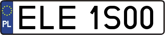 ELE1S00