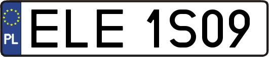 ELE1S09