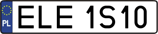 ELE1S10