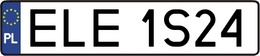 ELE1S24