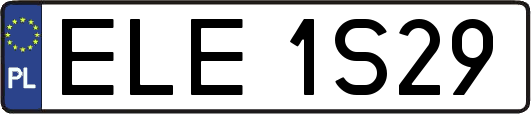 ELE1S29