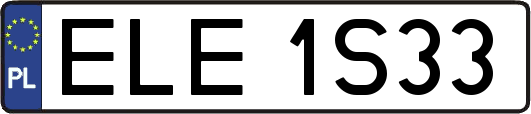 ELE1S33