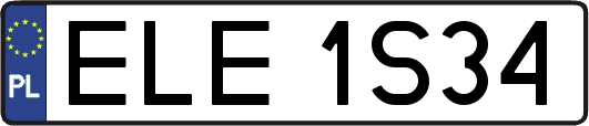 ELE1S34
