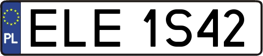 ELE1S42