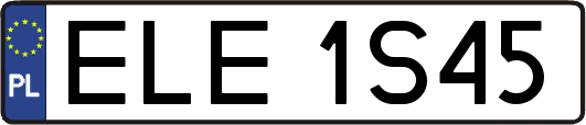 ELE1S45