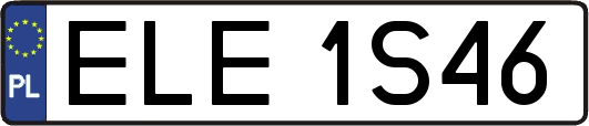 ELE1S46