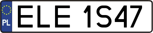ELE1S47