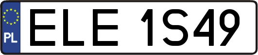 ELE1S49