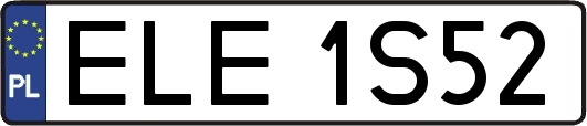 ELE1S52