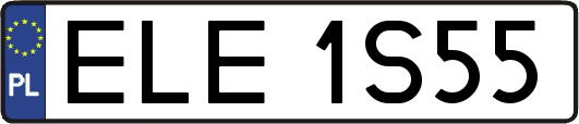 ELE1S55
