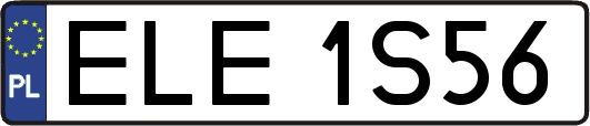 ELE1S56