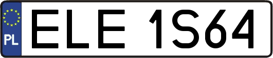 ELE1S64
