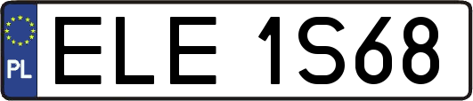 ELE1S68