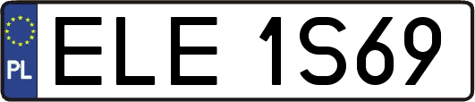 ELE1S69