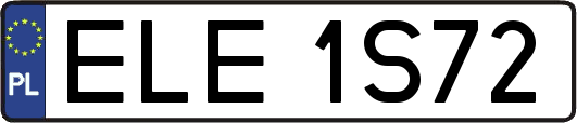 ELE1S72