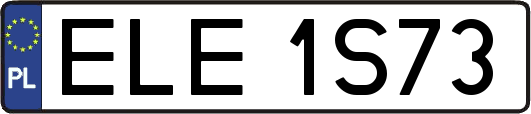 ELE1S73
