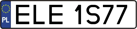 ELE1S77