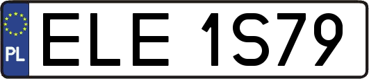 ELE1S79