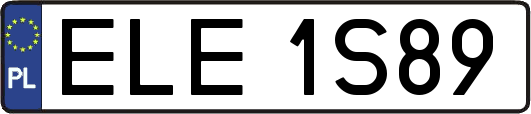 ELE1S89
